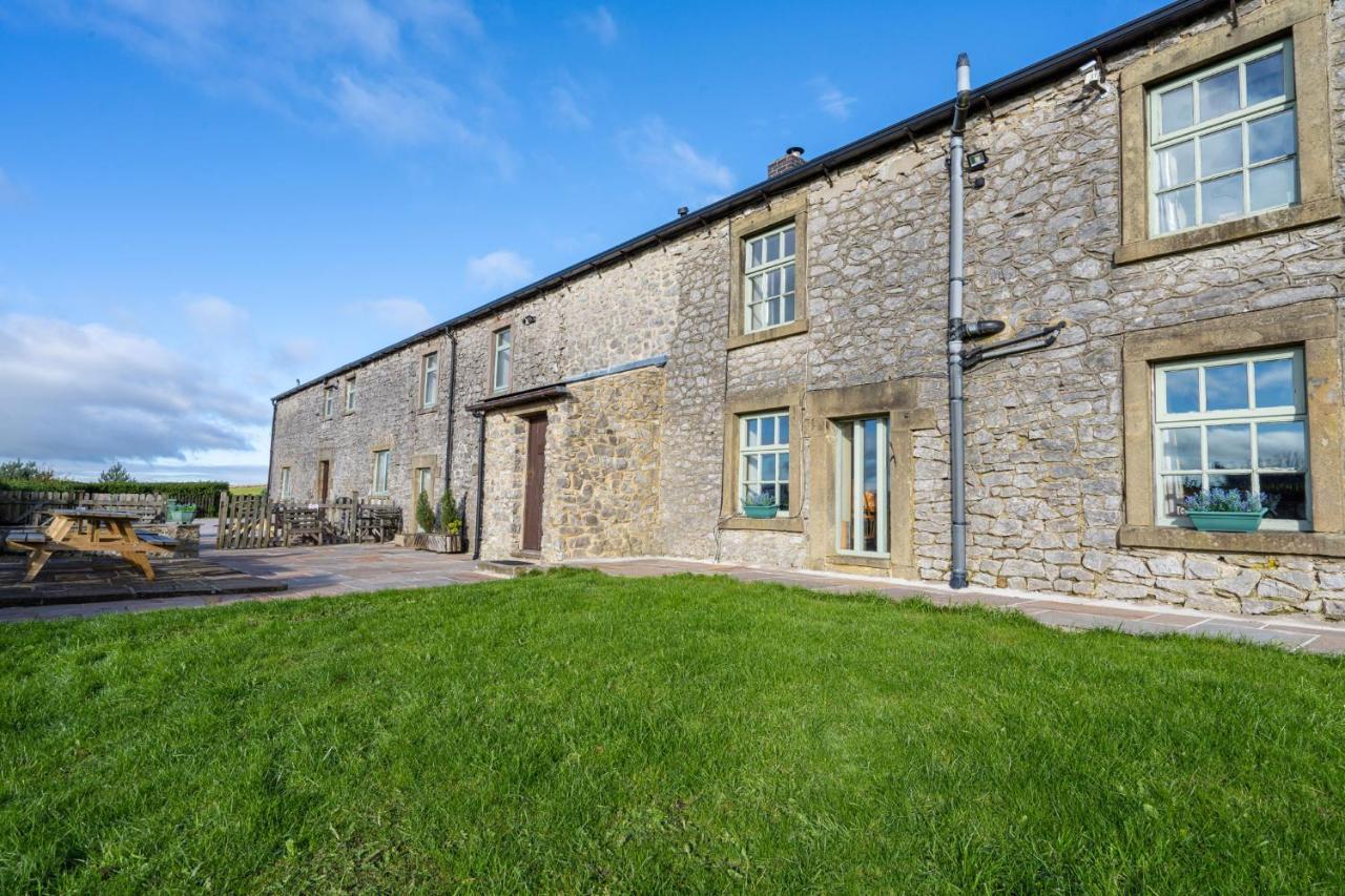 バクストン Hulmes Vale House - Sleeps 14 - Peak Districtヴィラ エクステリア 写真